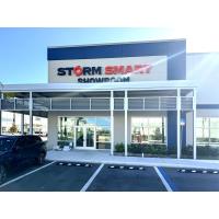 Storm Smart Showroom Opening