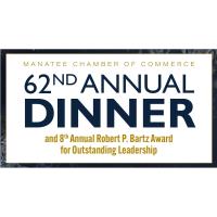 63rd Annual Dinner & 9th Annual Robert P. Bartz Award for Outstanding Leadership