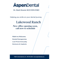 Aspen Dental- Lakewood Ranch