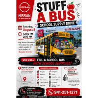 STUFF A BUS