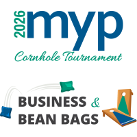 2026 MYP Cornhole Tournament: Business & Bean Bags