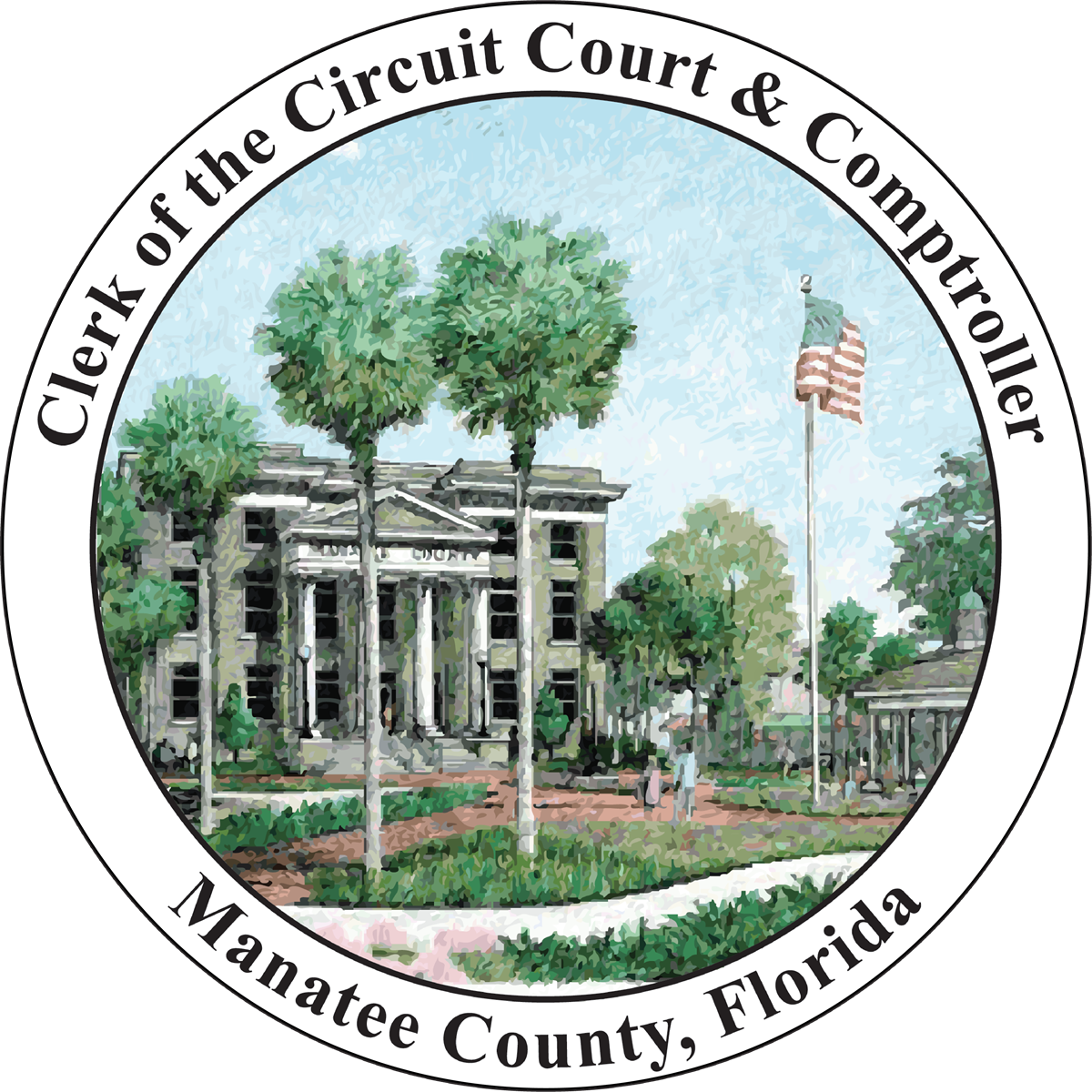 Clerk of Circuit Court Manatee County Clerk I/Criminal Fines Job