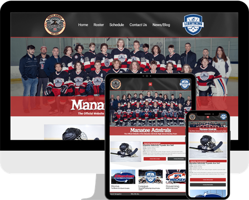 Manatee Admirals Hockey Organization