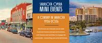Sarasota Opera Mini Events