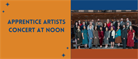 Apprentice Artists at Noon