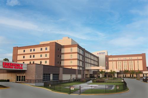 HCA Florida Blake Hospital HCA Florida Blake Hospital