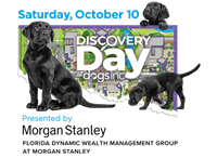 Discovery Day at Dogs Inc