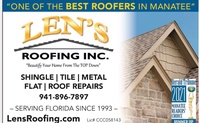 Len's Roofing, Inc.