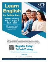 ENGLISH FOR COLLEGE AND COMMUNICATION