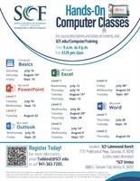 WORD - LEVEL 2 - HANDS ON CLASSES at SCF