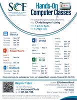 EXCEL - LEVEL 3 - HANDS ON CLASSES at SCF VENICE