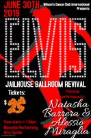 Elvis Jailhouse Ballroom Revival!