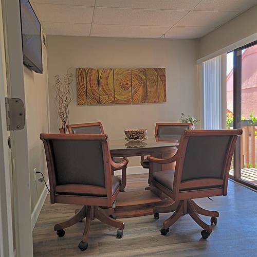 Brock Realty Conference Room