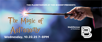 Stelliferous: The Magic of Astronomy