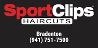 Sport Clips Haircuts of Bradenton