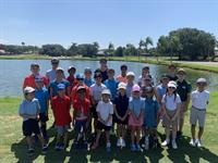 LECOM Suncoast Classic FREE Junior Golf Clinic