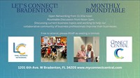 Let's Connect: Monthly Roundtable