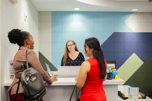 Receptionist Services