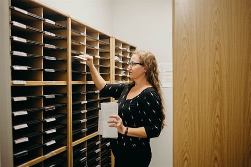 Mailbox Services