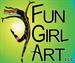 Fun Girl Art celebrates Johnny Cash at Village of the Arts November ArtWalk