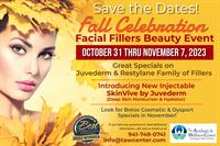 Facial Filler Beauty Event