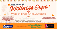 7th Annual Wellness Expo at Water's Edge of Bradenton