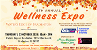 8th Annual Wellness Expo at Water's Edge of Bradenton