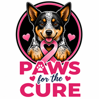 Paws for the Cure