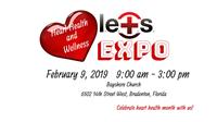 L.E.T.S. HEALTH & WELLNESS EXPO