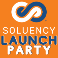 Soluency Launch Party