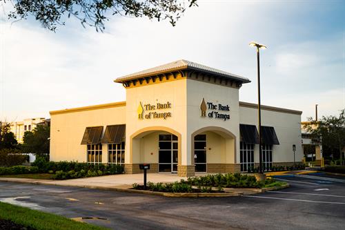 The Bank of Tampa-Lakewood Ranch Branch 