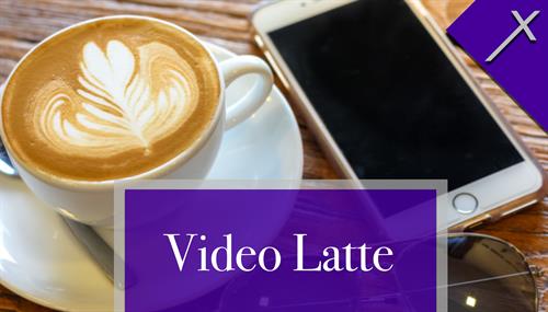 Video Latte - Your Daily Motivation Delivered to Your Inbox Video Latte - Your Daily Motivation Delivered to Your Inbox