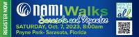 NAMI Walks Sarasota and Manatee Counties