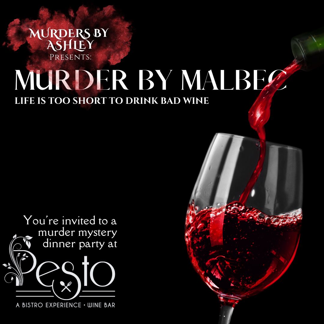 Murder by Malbec - Dec 12, 2025 - Manatee Chamber of Commerce