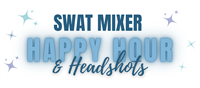 SWAT Happy Hour Mixer for Everyone