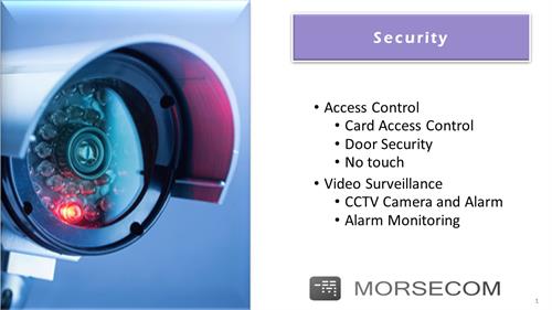 Security Security