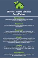 Efficient Home Services