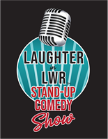LAUGHTER in LWR - at GROVE!