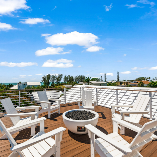 Anna Maria Island Rentals With Rooftop Decks