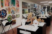 Island Gallery and Studios Evening event