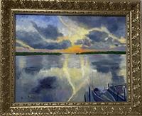 Island Gallery and Studios September Featured Artist-Marie Garafanno