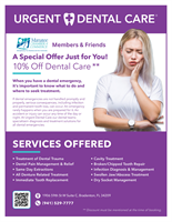 Urgent Dental Care - Bradenton