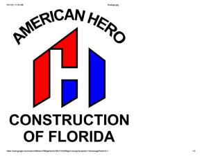American Hero Construction of Florida
