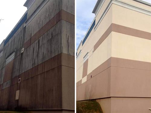 building wash building wash