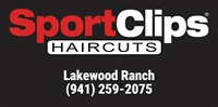 Sport Clips Haircuts of Lakewood Ranch