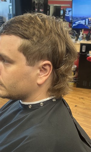 Modern mullet, a stylized cut done right. Sport Clips Haircuts. Walk in or online. Modern mullet, a stylized cut done right. Sport Clips Haircuts. Walk in or online.