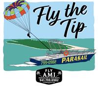 Fly AMI Parasail