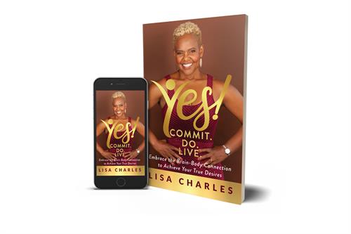 Yes!Commit.Do.Live - Amazon Best Seller