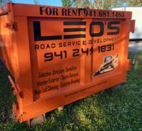 Leo's Road Service Development