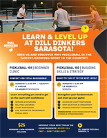 PICKLEBALL 101: Beginner Clinic